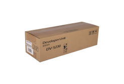 Kyocera DV-5230Y 302R793041 sárga (yellow) eredeti developer