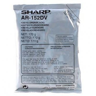 Sharp AR-152DV fekete (black) eredeti toner