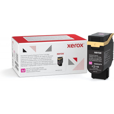 Xerox 006R04679 bíborvörös (magenta) eredeti tintapatron