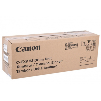 Canon CEXV53 0475C002 színes (CMYK) eredeti fotohenger