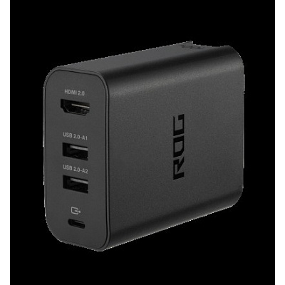 ASUS ROG 100 W-os Gaming Charger Dock