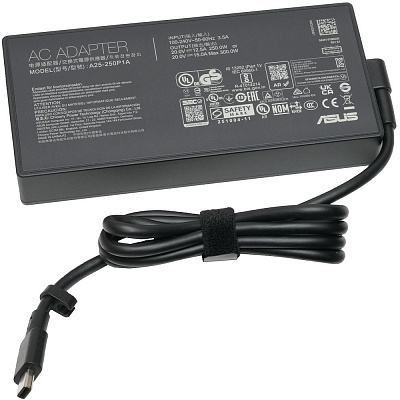 ASUS B0A001-01560200 ADAPTER 250W 20V 3P(TÉGLALAP)C14 eredeti