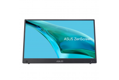 ASUS ZenScreen MB16AHG 90LM08U0-B02170 Monitor, 15,6", IPS, FHD, 144Hz, 3ms, fekete, 3R