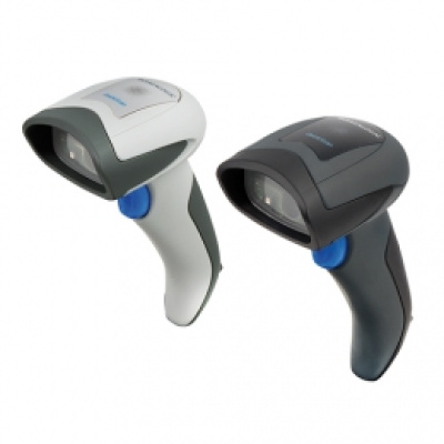 Datalogic QD2430-WHK1 QuickScan I QD2430, 2D, multi-IF, kit (USB), fehér