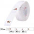 Niimbot A2A88988601, 12x30mm, 210db, karácsony, önragasztó címkék