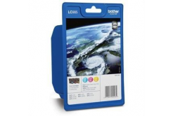 Brother LC-985RBWBP multipack eredeti tintapatron