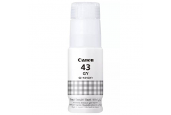 Canon GI-43 GY 4707C001 szürke (grey) eredeti tinta