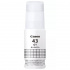 Canon GI-43 GY 4707C001 szürke (grey) eredeti tinta