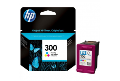 HP 300 CC643EE színes eredeti tintapatron