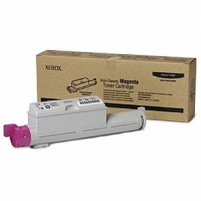 Xerox 106R01302 bíborvörös (magenta) eredeti tintapatron