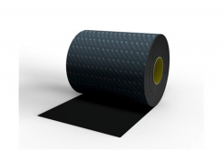 3M Bumpon™ SJ5816 - strip, szélesség 114 mm, tl. 1,6 mm, fekete