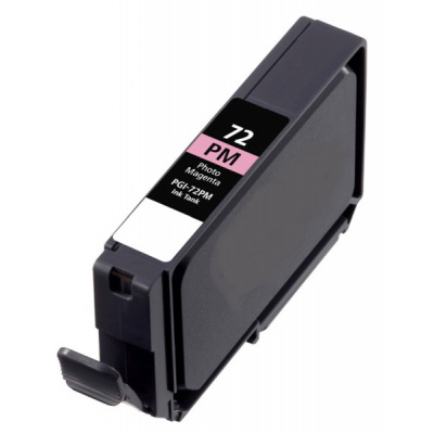 Canon PGI-72PM, 6408B001 fotó bíborvörös (photo magenta) utángyártott tintapatron
