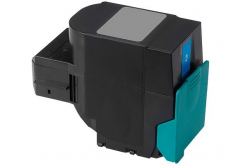 Lexmark C544X1CG cián (cyan) kompatibilis toner