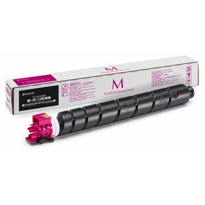 Kyocera Mita TK-8345M bíborvörös (magenta) eredeti toner