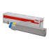 OKI 43837129 sárga (yellow) eredeti toner