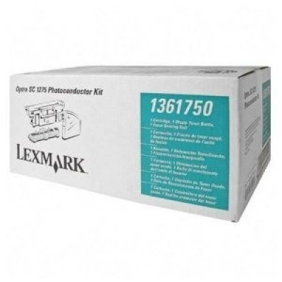 Lexmark 1361750 fekete (black) eredeti fotohenger