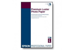 Epson S042123 Premium Luster Photo Paper, fotópapírok, fényes, fehér, A2, 250 g/m2, 25 db, S042123, in