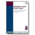 Epson Premium Luster Photo Paper S042123 C13S042123, 250 g/m2, A2, 25db, fényes, tintasugaras, fehér, fotópapír
