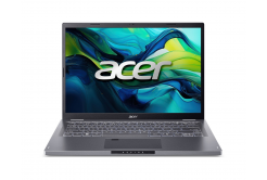 Acer NX.KRWEC.003 Aspire 14/A14-51M/5-120U/14"/WUXGA/16GB/512GB SSD/Iris Xe/W11H/Szürke/2R