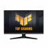 ASUS VG249Q3A 90LM09B0-B01170 Monitor, TUF, 23,8", IPS, FHD, 180Hz, 1ms, fekete, 3R