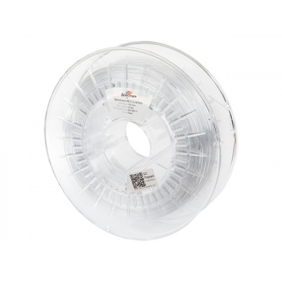 Spectrum 80412 3D filament, PET-G HT100, 1,75mm, 500g, Átlátszó (Clear)