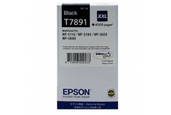 Epson T7891409 fekete (black) eredeti tintapatron