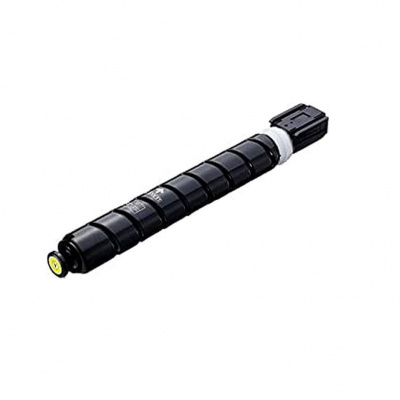 Canon C-EXV51L 0487C002 sárga (yellow) kompatibilis toner