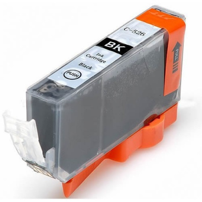 Canon CLI-526Bk fekete (black) kompatibilis tintapatron