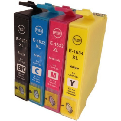 Epson T1636 multipack kompatibilis tintapatron