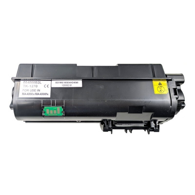 Kyocera Mita TK-1270 1T0C140NL0 fekete (black) kompatibilis toner