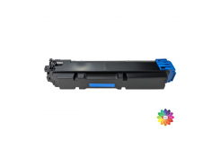 Kyocera TK-5405C 1T02Z6CNL0 cián (cyan) kompatibilis toner