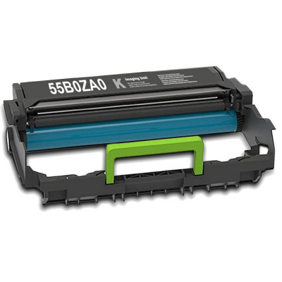 Lexmark 55B0ZA0 fekete (black) kompatibilis fotohenger