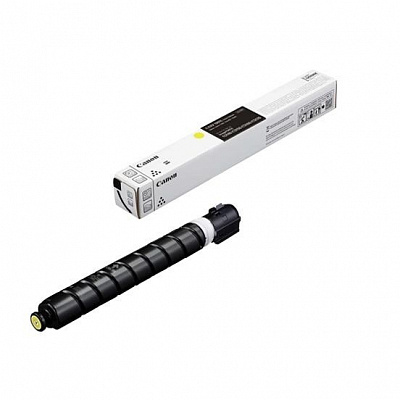 Canon C-EXV1001 6144C002 ságra (yellow) eredeti toner