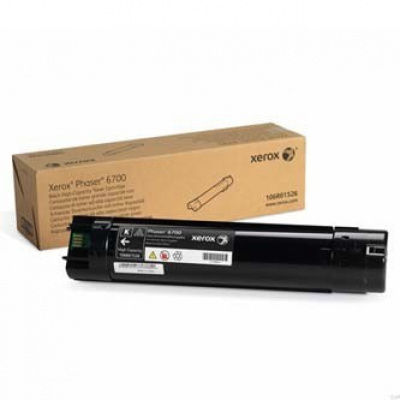 Xerox 106R01526 fekete (black) eredeti toner