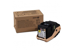 Xerox 106R02608 sárga (yellow) eredeti toner