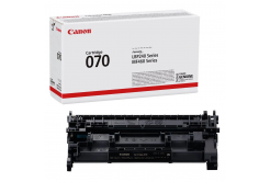 Canon 070 5639C002 fekete (black) eredeti toner