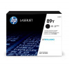 HP 89Y CF289Y fekete (black) eredeti toner