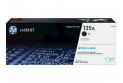 HP 135A W1350A fekete (black) eredeti toner