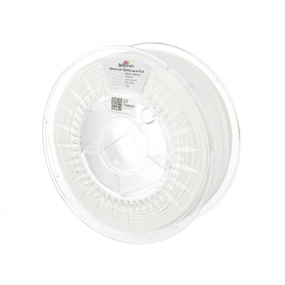 Spectrum 81555 3D filament, SafeGuard PLA, 1,75mm, 1000g, Fehér (Polar white)