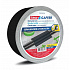 Tesa 53949 Matt Gaffer Tape, fekete matt textilszalag, 50 mm x 50 m