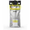 Epson C13T01D400 XXL sárga (yellow) eredeti tintapatron