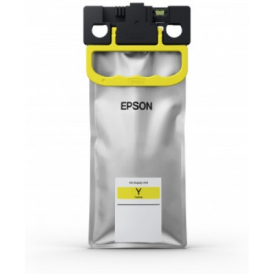 Epson C13T01D400 XXL sárga (yellow) eredeti tintapatron