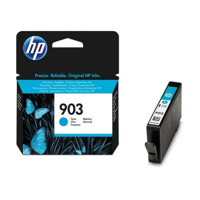 HP 903 T6L87AE cián (cyan) eredeti tintapatron