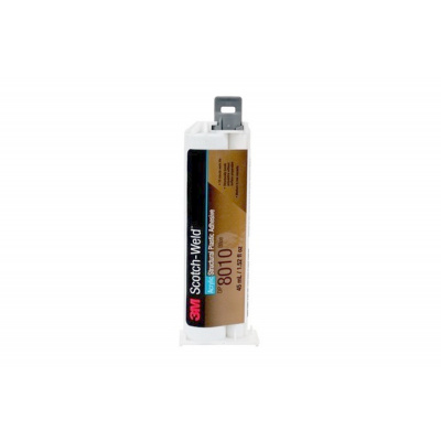 3M DP8010 Scotch-Weld, műanyagok ragasztásához, 45 ml