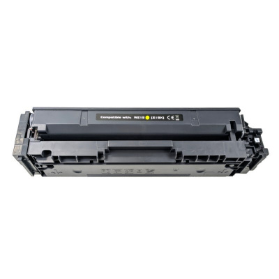 Kompatibilis toner a HP 219X W2192X sárga (yellow)