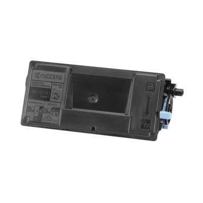 Kyocera Mita TK-3100 fekete (black) kompatibilis toner