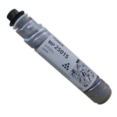 Ricoh MP2501E fekete (black) kompatibilis toner