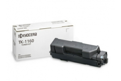Kyocera Mita TK-1160 1T02RY0NL0 fekete (black) eredeti toner