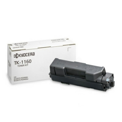 Kyocera Mita TK-1160 1T02RY0NL0 fekete (black) eredeti toner