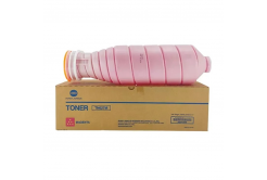 Konica Minolta TN627M ACVV350 bíborvörös (magenta) eredeti toner